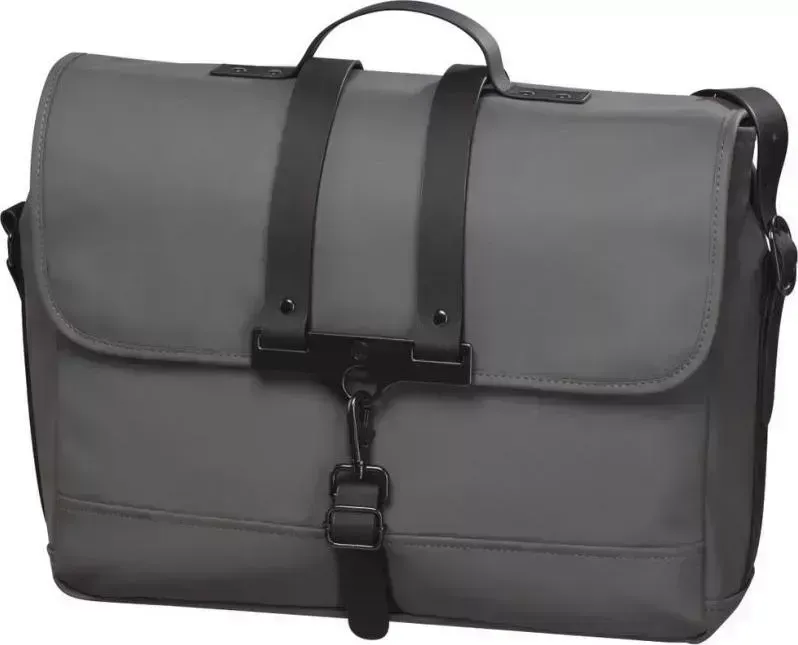 Сумка для ноутбука HAMA Perth 15.6 серый (00196609)