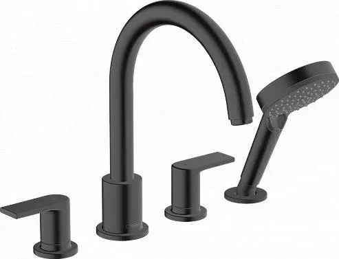 Смеситель для ванны Hansgrohe HansGrohe Vernis Shape 71459670