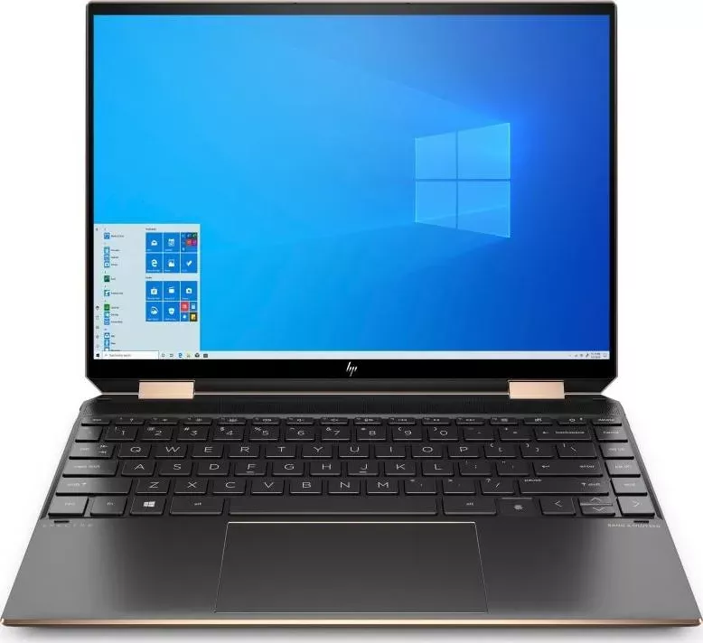 Ноутбук HP Spectre x360 14-ea0014ur Win 10 черный (3B3Q5EA)