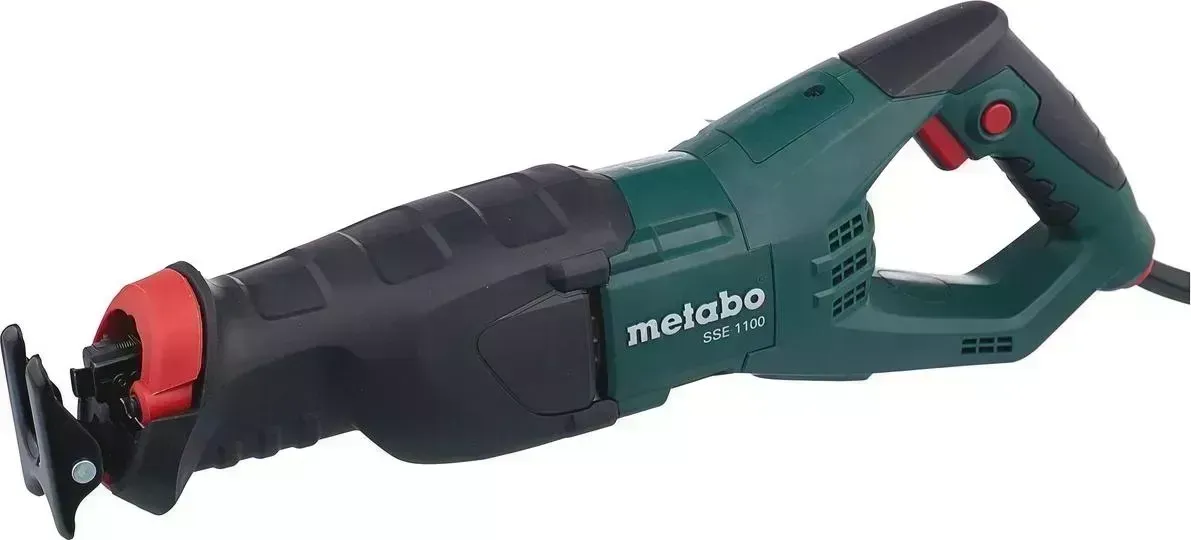 Пила сабельная METABO SSE 1100 (606177500)