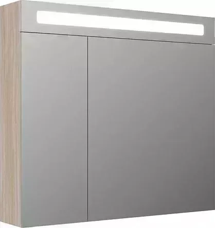 Шкаф IDDIS Mirro 80см MIR80N2i99
