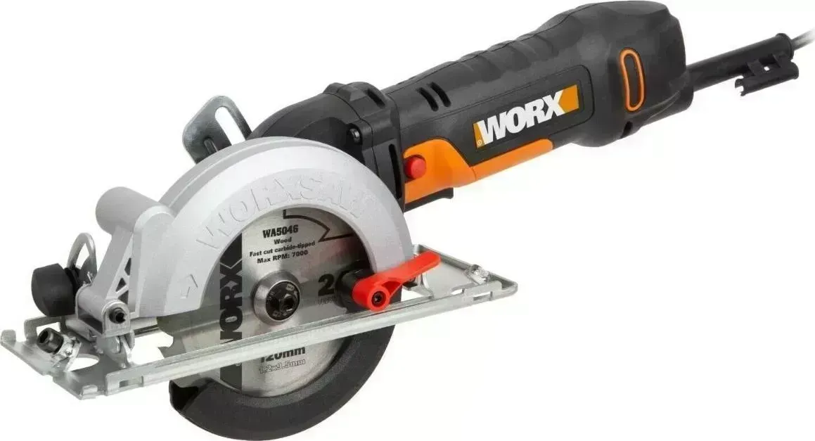 Пила циркулярная  Worx WX439