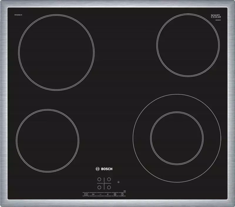 Панель варочная электрическая BOSCH PKF 645B17