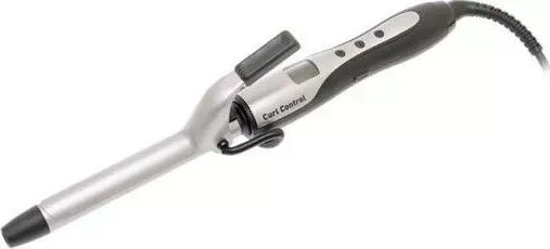 Прибор для укладки волос  Harizma Curl Control H10309LСD-19 белый