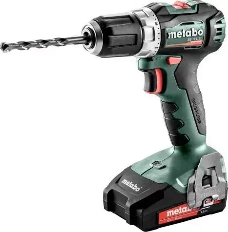 Дрель аккумуляторная METABO BS 18 L BL (602326500)