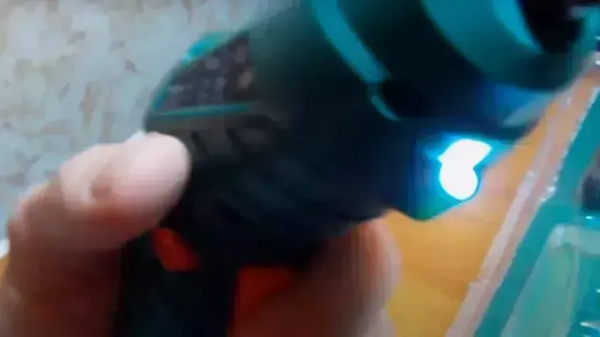 Дрель аккумуляторная HAMMER Flex ACD3.6Li