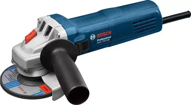 Шлифмашина угловая BOSCH GWS 750-115