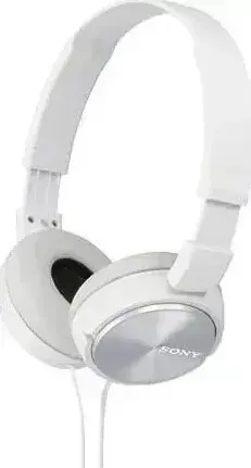 Наушники SONY MDR-ZX310 белый