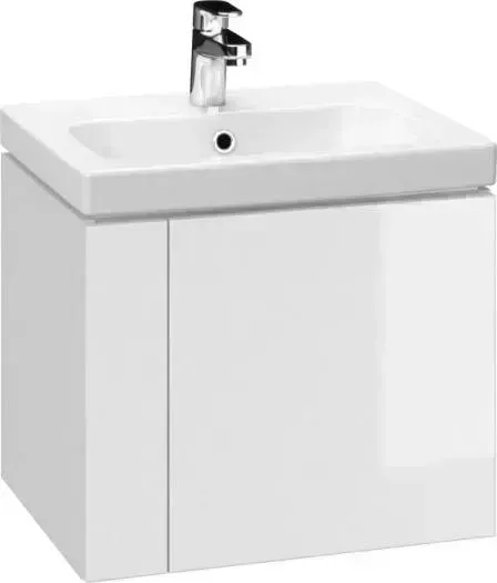 Тумба CERSANIT COLOUR подвесная для COMO/COLOUR 50 белый (P-SZ-COL-CM/COL50)