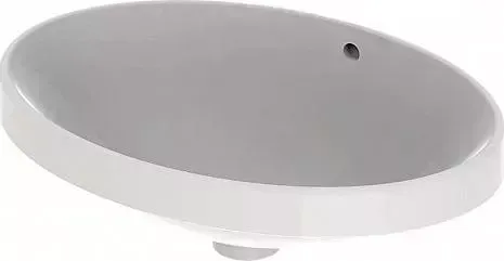 Раковина Geberit VariForm 500.716.01.2