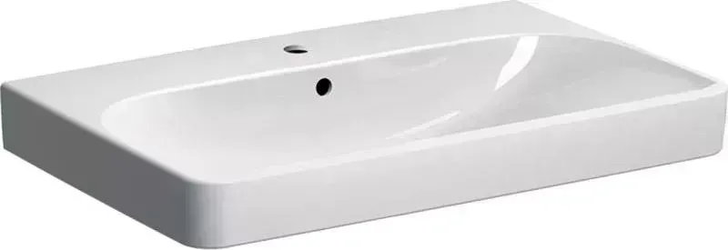Раковина Geberit Smyle Square 500.249.01.1