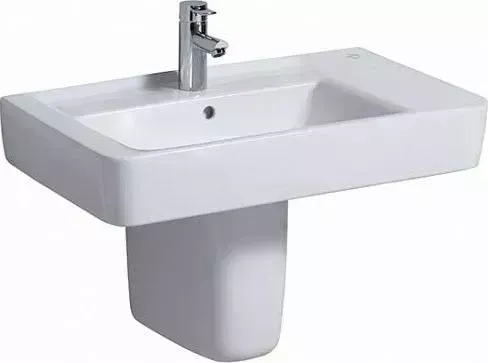 Раковина Geberit Renova Plan 122180000