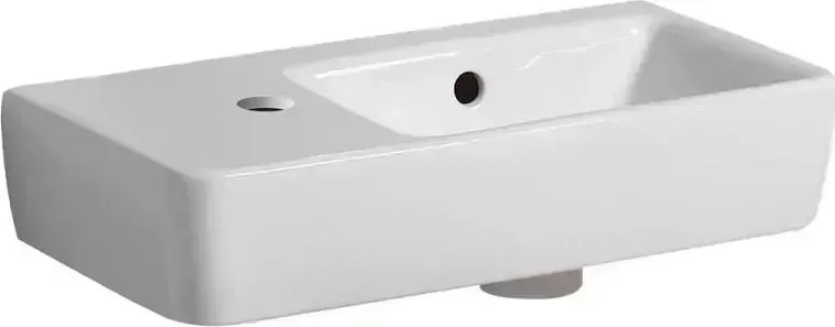 Раковина Geberit Renova Compact 276350000