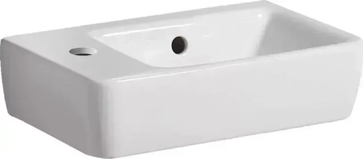 Раковина Geberit Renova Compact 276240000