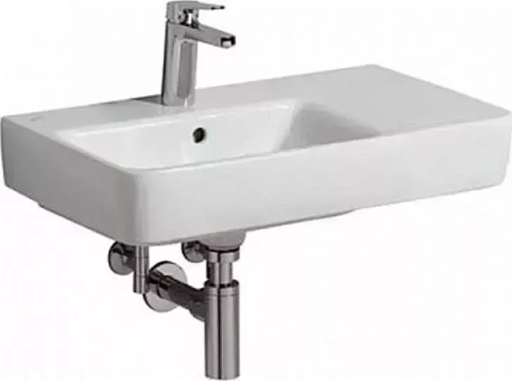 Раковина Geberit Renova Compact 226165000