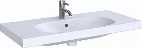 Раковина Geberit Acanto Compact 500.633.01.2