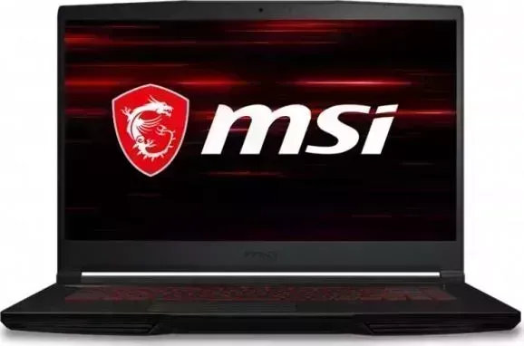Ноутбук MSI GF63 Thin 10UD-416RU Win 10 черный (9S7-16R512-416)
