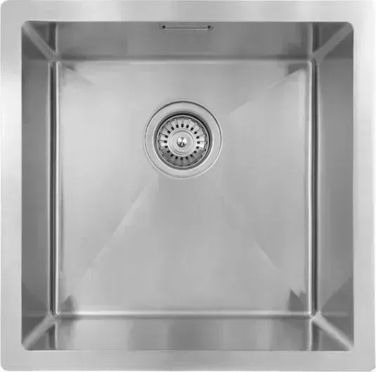 Мойка кухонная KAISER KSM-4444 44x44x20 графит