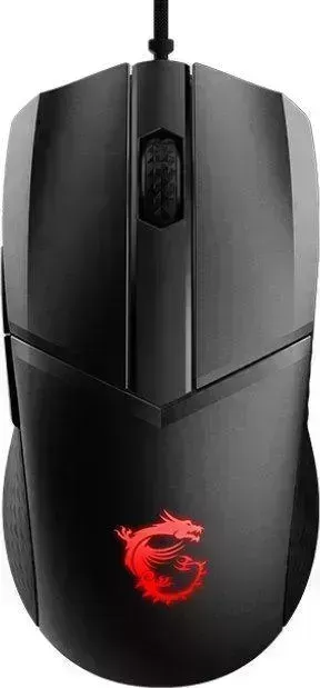 Мышь компьютерная MSI Clutch GM41 Lightweight
