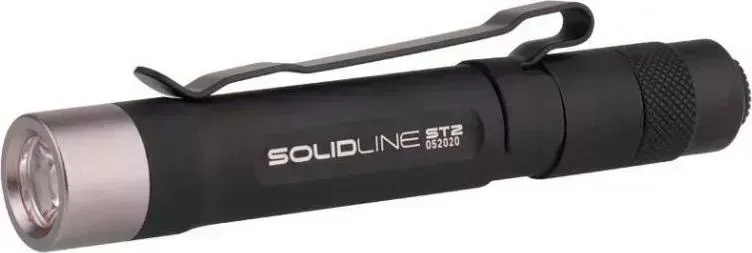 Фонарь  Led Lenser Solidline ST2 черный (502208)