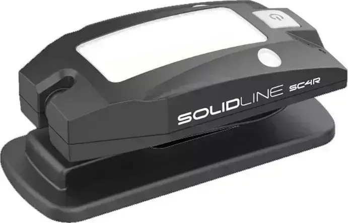 Фонарь  Led Lenser Solidline SC4R черный (502228)