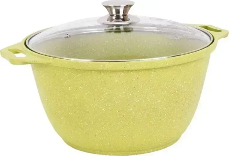 Кастрюля KUKMARA к61tsl lime