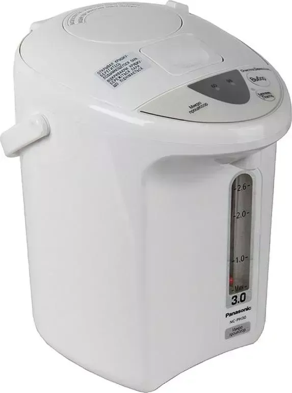 Термопот PANASONIC NC-PH30WTW