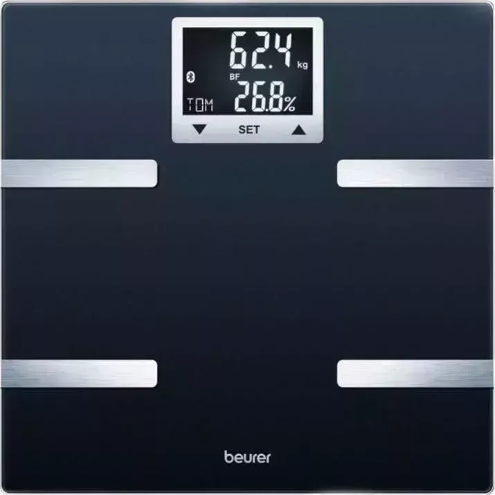 Весы напольные Beurer BF 720 черный