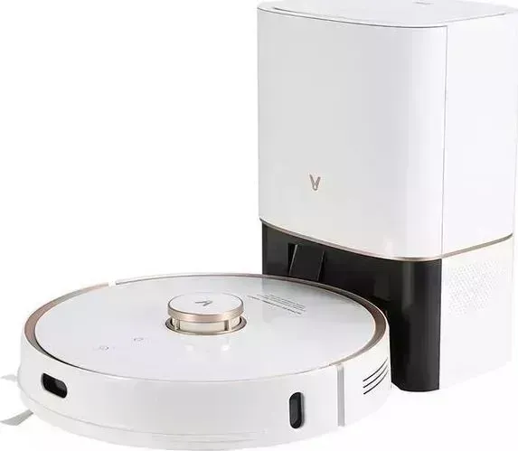Робот-пылесос XIAOMI Viomi Robot Vacuum Cleaner S9 White (V-RVCLMD28A)