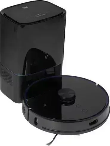 Робот-пылесос XIAOMI Viomi Robot Vacuum Cleaner S9 Black (V-RVCLMD28B)