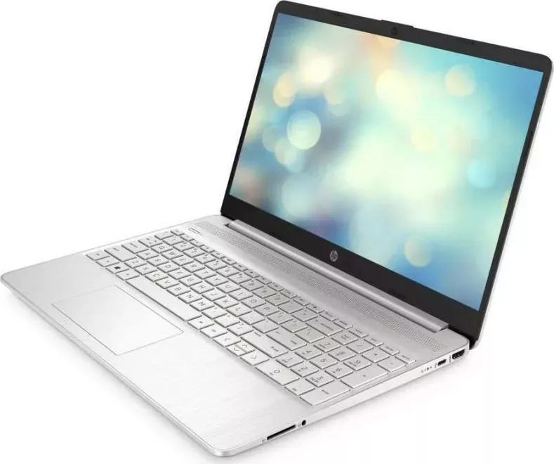 Ноутбук HP 15s-eq2022ur Free DOS серебристый (3B2U6EA)