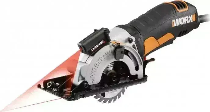 Пила циркулярная  Worx WX426