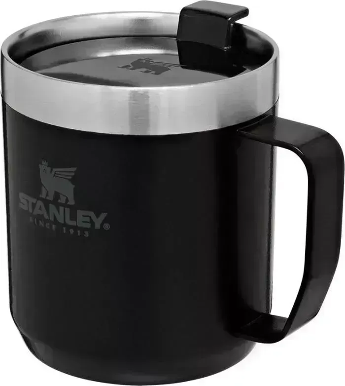 Термос STANLEY Classic 0.35л черный (10-09366-006)