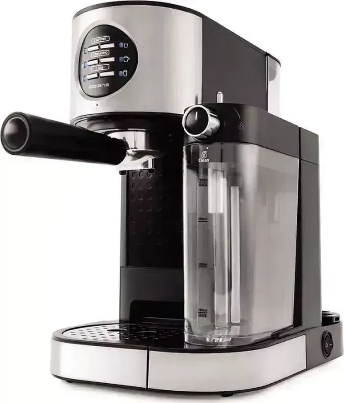 Кофеварка POLARIS PCM 1530AE Adore Cappuccino