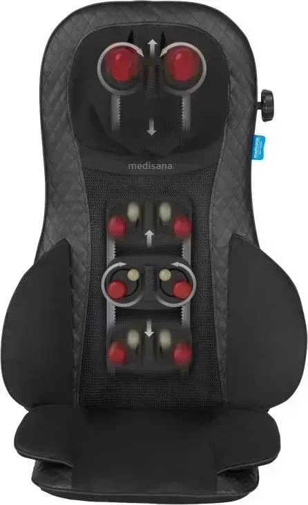Массажер MEDISANA MCG 820 черный