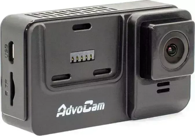 Видеорегистратор  ADVOCAM FD-BLACK III GPS+ГЛОНАСС