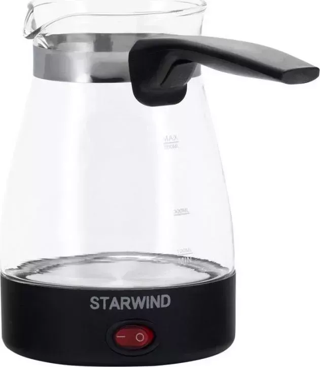 Кофеварка STARWIND STG6051 черный