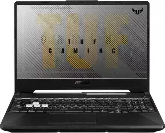 Ноутбук ASUS TUF Gaming FX506LH-HN197 noOS серый (90NR03U1-M05380)