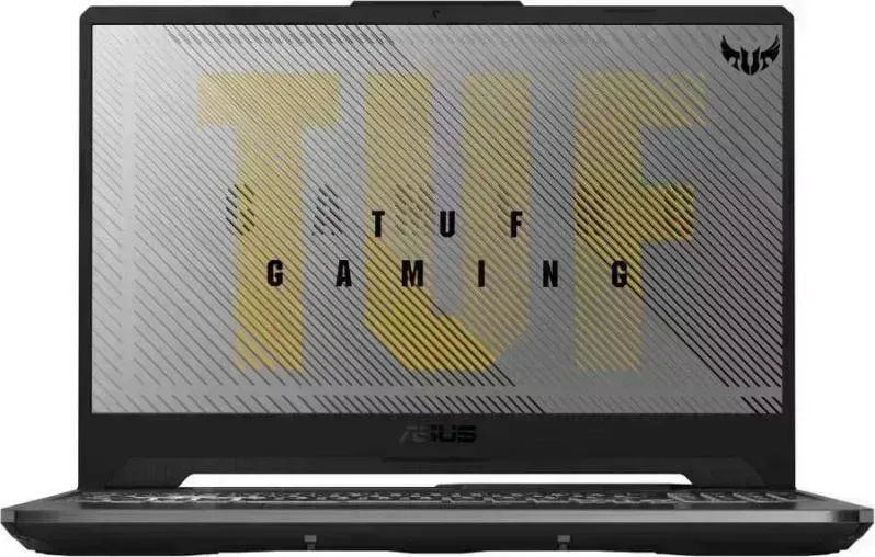 Ноутбук ASUS TUF Gaming FX506LH-HN197T Win10 Home серый (90NR03U1-M05370)