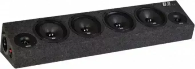 Автоакустика  EDGE EDBPROBOX-E9