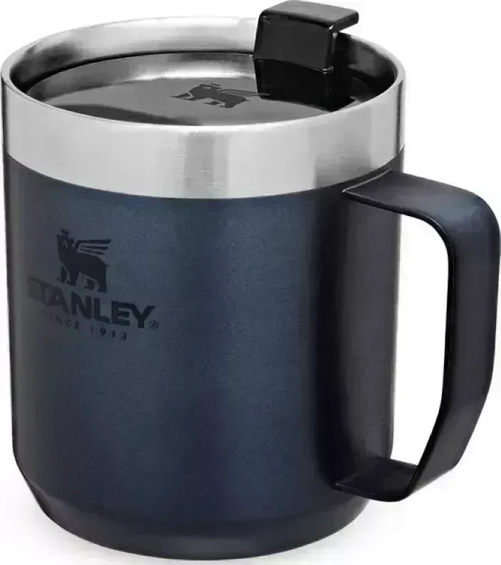 Термос STANLEY Classic синий (10-09366-007)