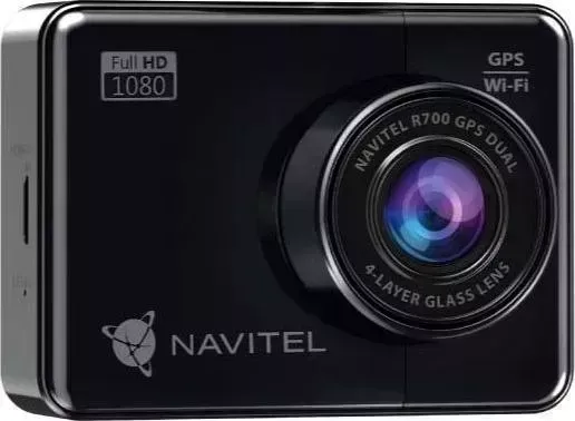 Видеорегистратор  Navitel R700 GPS DUAL