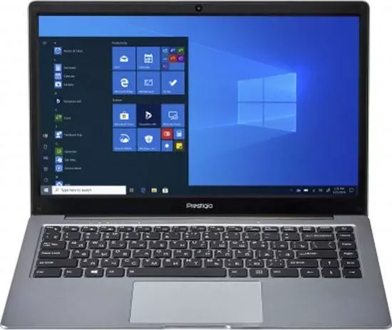 Ноутбук PRESTIGIO SmartBook 133 C4 Win10Pro тёмно-серый (PSB133C04CGP_DG_CIS)