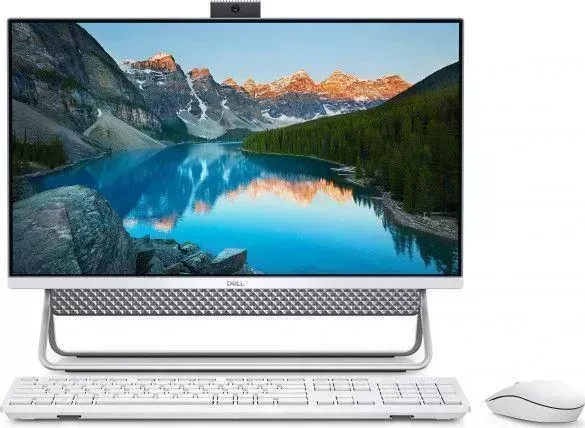 Моноблок DELL Inspiron AIO 5400 W10Pro silver (5400-2478)
