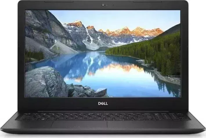 Ноутбук DELL Inspiron 3583 Linux черный (3583-5347)