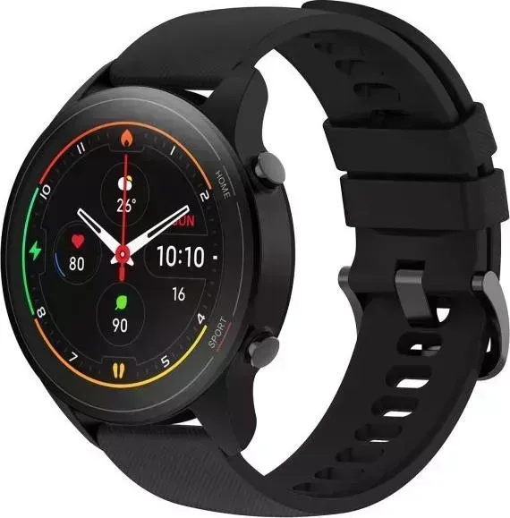 Умные часы XIAOMI Mi Watch 1.39 черный (bhr4550gl)