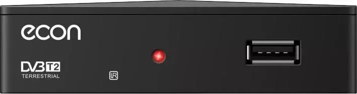 Ресивер цифровой ECON DTE-101