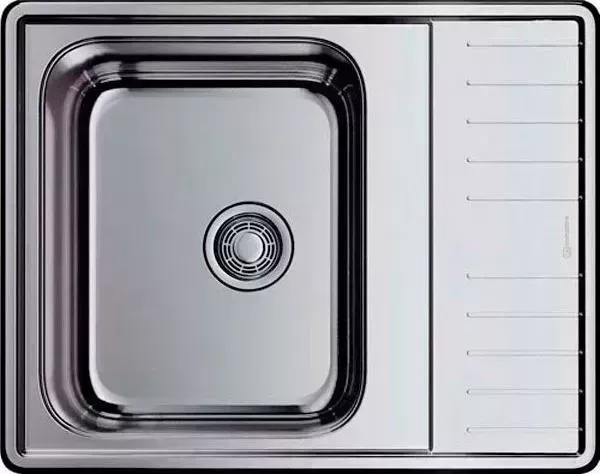 Мойка кухонная OMOIKIRI Sagami 63-IN-L (4993448)