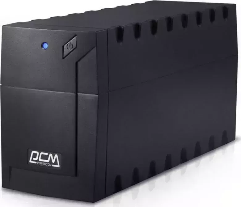 Источник бесперебойного питания POWERCOM RPT-1000AP EURO