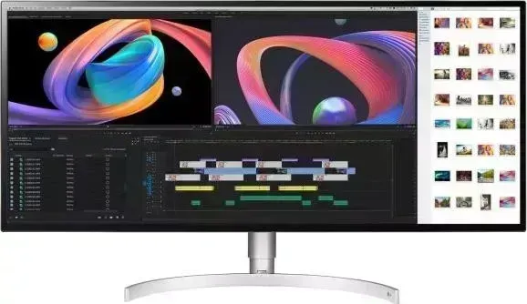Монитор LG 34WK95U-W WHITE